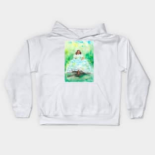 Vivien Leigh Kids Hoodie